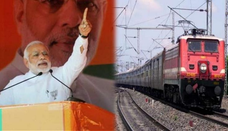 modi train