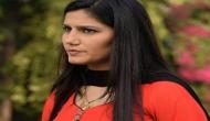 Watch: Ex-Bigg Boss contestant Sapna Chaudhary loses her cool after boys block her car; says, 'thare baap ne lakar de rakhi hai'
