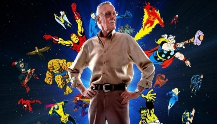 Stan lee