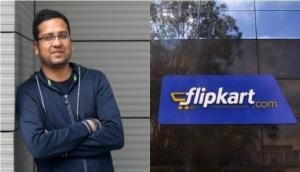 Flipkart row: Co-founder Binny Bansal files police complaint against woman who avowed misconduct