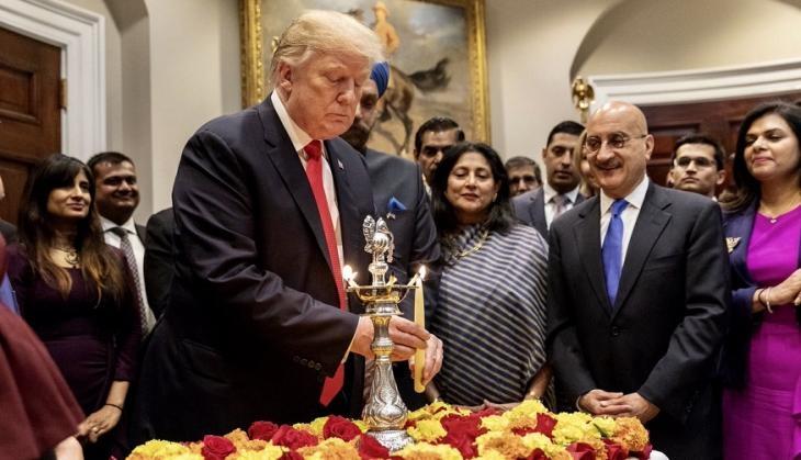 diwali in usa