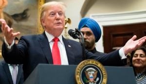 Donald Trump hails India as best trade negotiator; says blessed to have hard-working Indian citizens