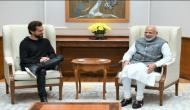 PM Modi delighted to meet Twitter CEO Jack Dorsey and said, ‘I enjoy being on this medium, where I’ve made great friends’