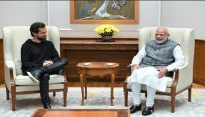 PM Modi delighted to meet Twitter CEO Jack Dorsey and said, ‘I enjoy being on this medium, where I’ve made great friends’