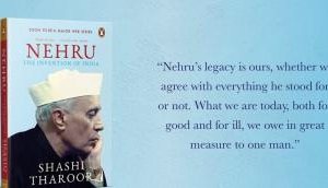 Children's Day Special: Shashi Tharoor's book on Pt. Jawaharlal Nehru to be made into web-series