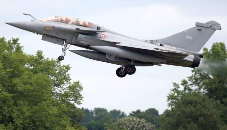 Rafale Jet