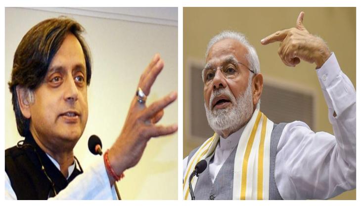 Jawaharlal Nehru birth anniversary: Congress MP Shashi Tharoor passed an indirect comment on PM Modi while praising ‘Chacha Nehru’