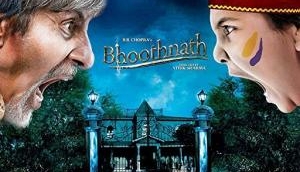 Brahmastra actor Amitabh Bachchan remembers how kids still call him 'Bhoothnath' uncle