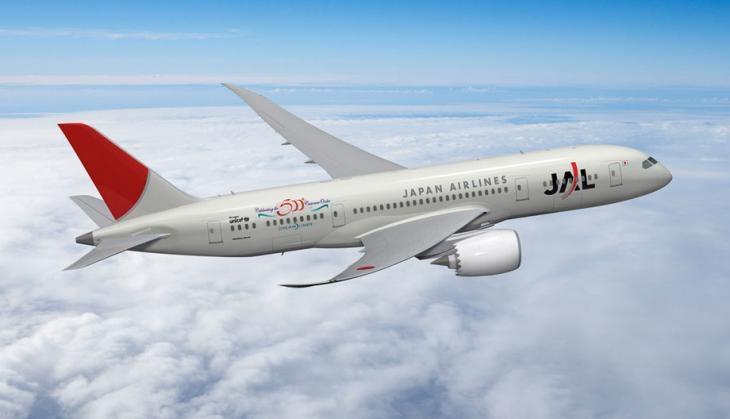 Japan airlines