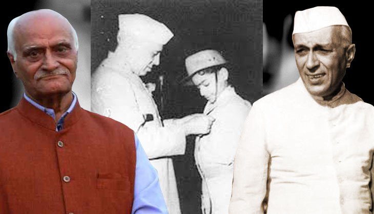 On Childrens Day, meet the kid who saved Pandit Jawahar Lal Nehru's life and became the first recipient of the National Gallantry Award
