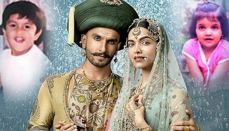 Children's Day Special: These cute photos of Deepika Padukone and Ranveer Singh’s childhood will prove that they are made for each other!