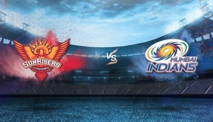 MI VS SRH