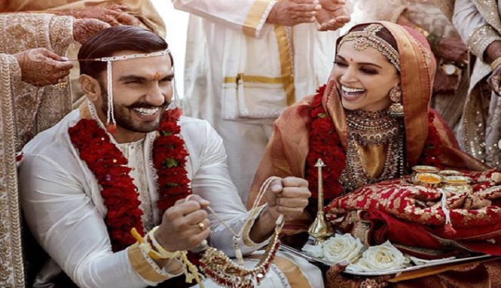 EXCLUSIVE! Deepika Padukone and Ranveer Singh’s wedding pictures are here and you will love them; see pics