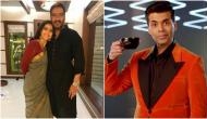 Koffee With Karan 6: Ajay Devgn and Kajol to come together after the famous fallout with Karan Johar during 'Shivaay and ADHM' clash