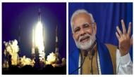 PM Modi congratulated ISRO after launching heaviest satellite ‘GSAT 29’ from Sriharikota