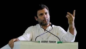 If Narendra Modi gave jobs, why 4 youths committed suicide in Alwar: Rahul Gandhi in Rajasthan