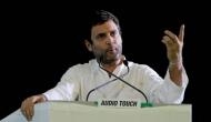 Rahul Gandhi meets students to have 