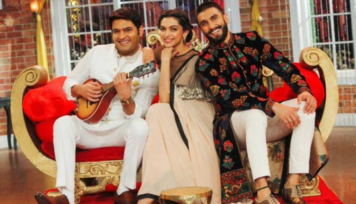 Fans asks Deepika Padukone's fan Kapil Sharma to sing 'Channa Mereya' on #DeepVeerKiShadi