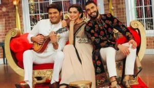 Fans asks Deepika Padukone's fan Kapil Sharma to sing 'Channa Mereya' on #DeepVeerKiShadi