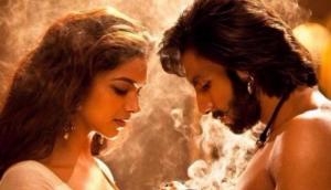 #DeepVeerKiShaadi! When Mastani aka Deepika said, 'I can be so naked in front of Ranveer and I know he will never hurt me'