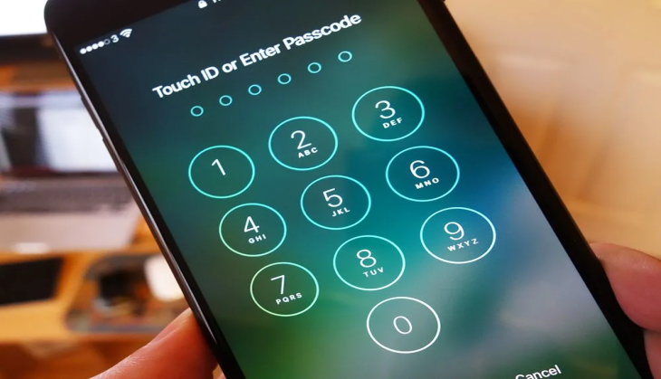 Phone Lock