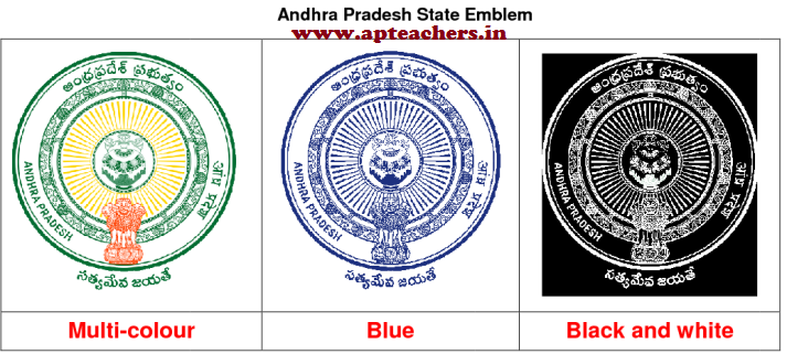 Andhra Pradesh govt reveals Amaravati art-inspired state emblem