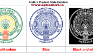 Andhra Pradesh govt reveals Amaravati art-inspired state emblem