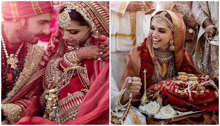 15 times Deepika Padukone and Ranveer Singh left us speechless in ethnics  after their wedding - India Today