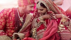 OMG! Deepika Padukone and Ranveer Singh land in trouble after getting married in Italy; here's why