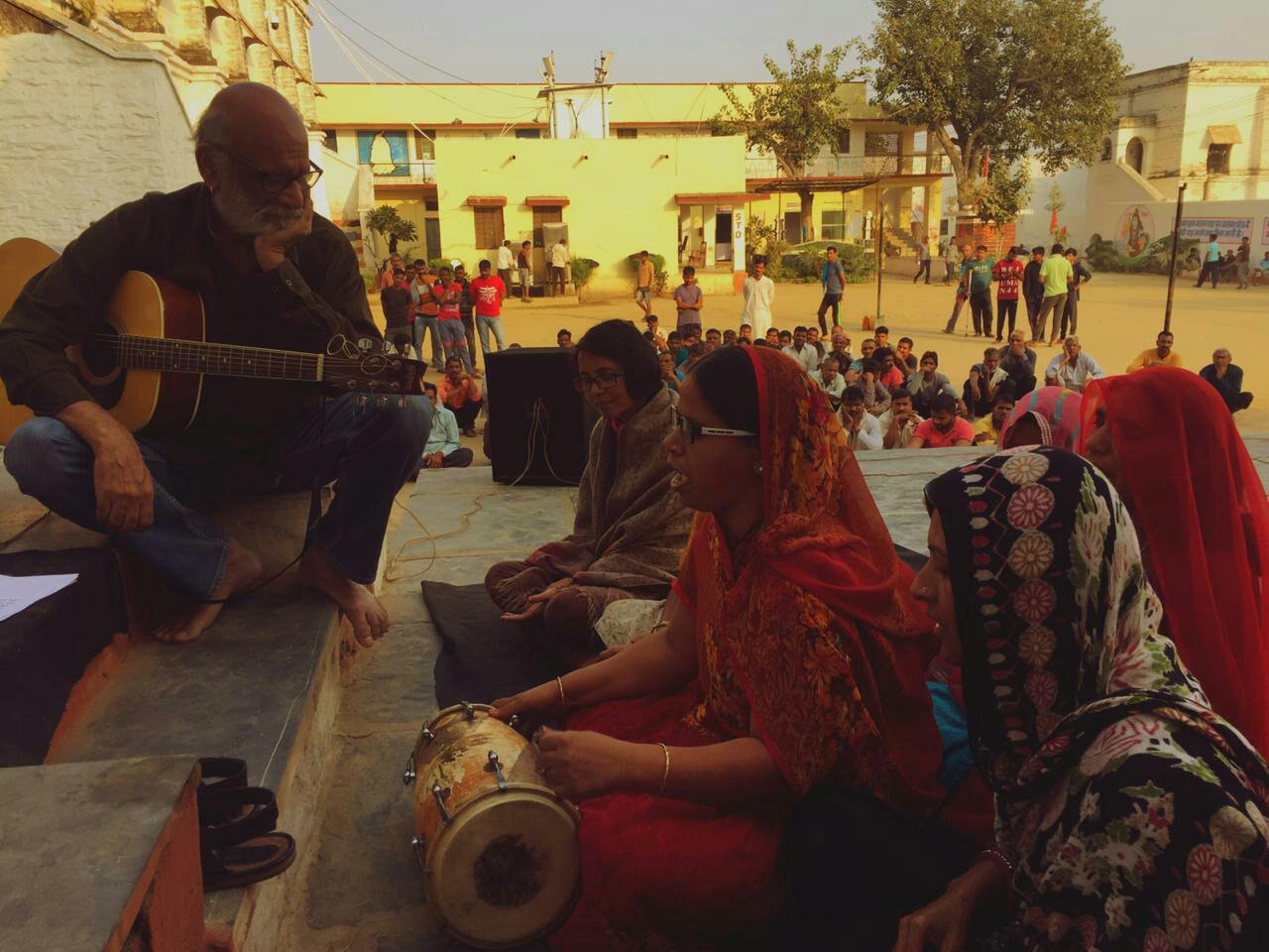 Music that Touches  Broken Lives; Being behind bars doesn't mean the end of the world: Susmit Bose