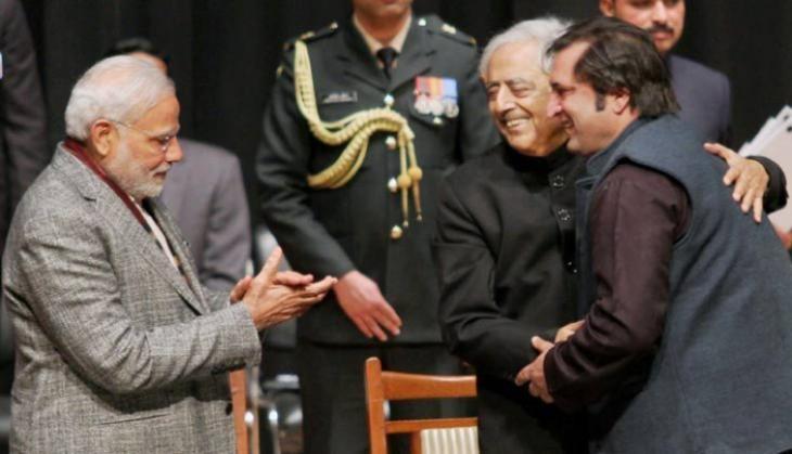 sajjad lone