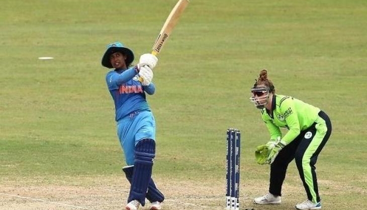 MITALI RAJ