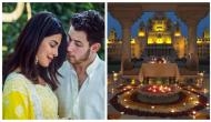 After #DeepVeerKiShaadi, gear up for Priyanka Chopra and Nick Jonas wedding; here are the pics from their royal wedding venue