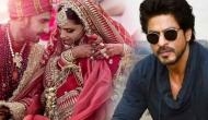 Besides Shah Rukh Khan, only these Bollywood celebrities were invited in Ranveer Singh and Deepika Padukone's marriage