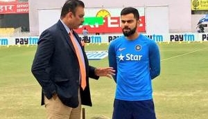 Ravi Shastri heaps praises on Virat Kohli, says 'I salute my captain'