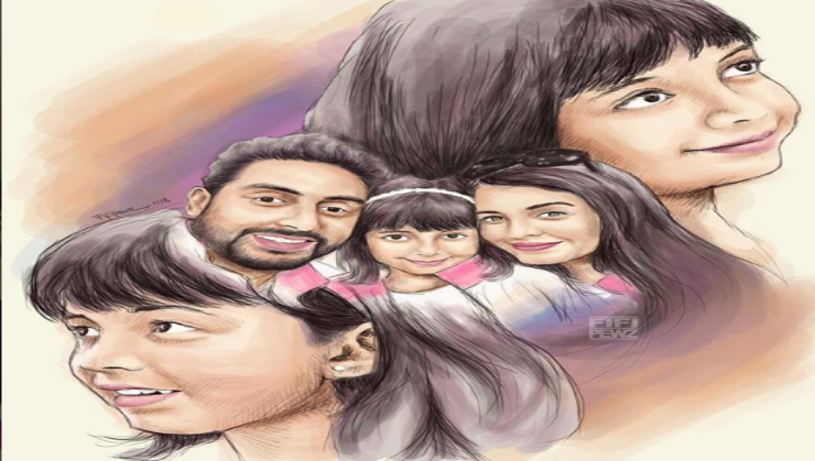 Abhishek Bachchan's adorable birthday message for 'little princess' Aaradhya