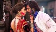 Ranveer Singh demanded a kiss from wife Deepika Padukone during their wedding ceremony; what Mastani did will amuse you!