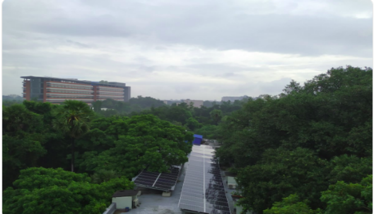 Cyclone Gaja hits Tamil Nadu and causes heavy destructions in coastal areas