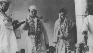 How Indira Nehru and Feroze 'Ghandy' became Indira and Feroze 'Gandhi'