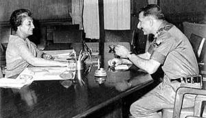 When India's first Field Marshal Sam Manekshaw referred Indira Gandhi as 'Sweety'