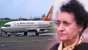 After Indira Gandhi went to jail, this is why an Indian Airline was hijacked in 1978