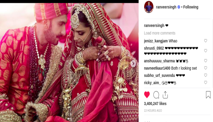 15 times Deepika Padukone and Ranveer Singh left us speechless in ethnics  after their wedding - India Today