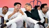 As exit polls predict clear victory for Congress in Rajasthan, Ashok Gehlot doges Sachin Pilot question