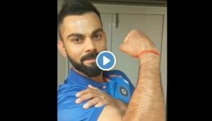 Virat Kohli starts #JerseyKnowsNoGender campaign after Indian women’s team enters WT20 semis; see new challenge video