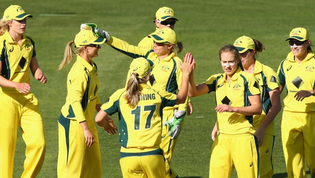 Women's World T20: Australia thrash Windies to reach World T20 final