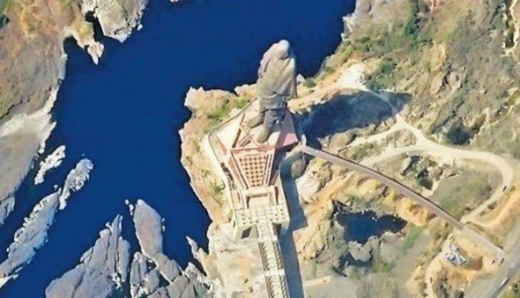 statue of unity