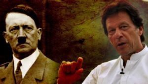 Pakistan PM Imran Khan inspired by Adolf Hitler in politics, know why?