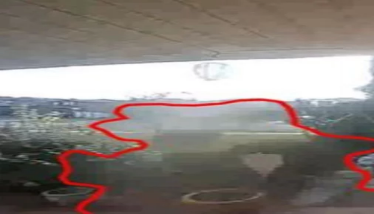 Ghost iin CCTV