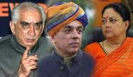 Rajasthan Assembly Election 2018: Congress fields BJP veteran Jaswant Singh's son against Vasundhara Raje; releases second list of 32 candidates