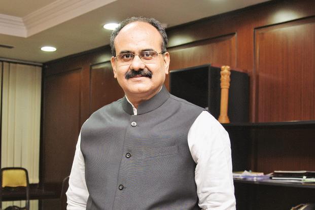 Govt releases names of nine bureaucrats; UIDAI head AB Pandey becomes Revenue Secretary